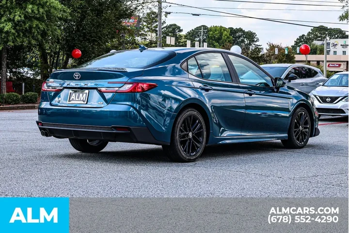 $24420 : Toyota Camry 2025 SE 4dr Sed image 6