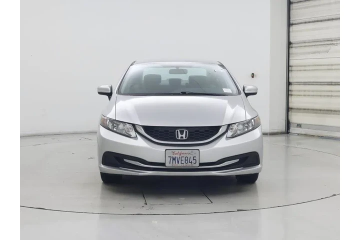 $15998 : Honda Civic 2015 LX 4dr Seda image 5