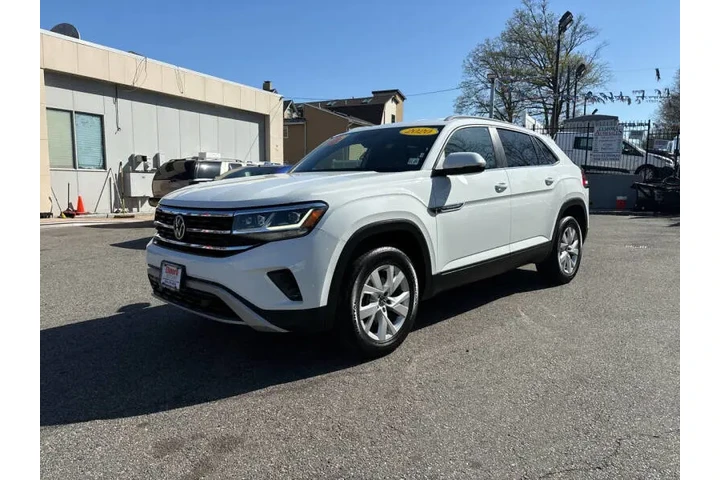 $20999 : 2020 Atlas Cross Sport S 4Mot image 4