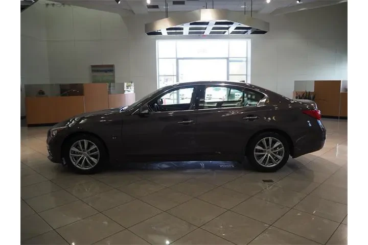 $14995 : INFINITI Q50 2015 4dr Sedan image 4