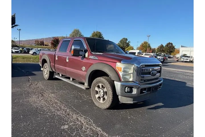 $22026 : Ford F-250 Super Duty 2011 4 image 1