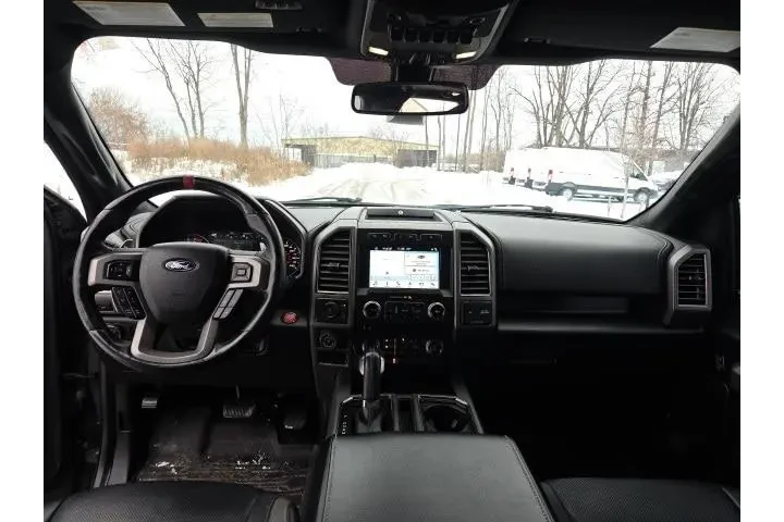 $34000 : Ford F-150 2018 4x4 Raptor 4 image 10