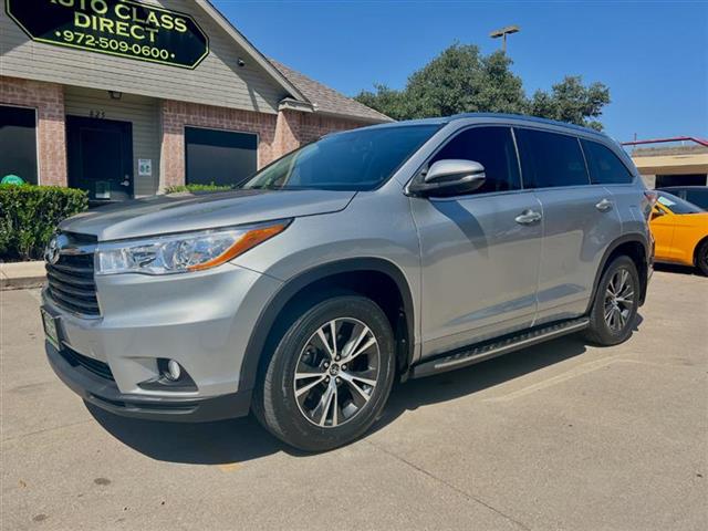 $15950 : 2016 TOYOTA HIGHLANDER XLE image 6