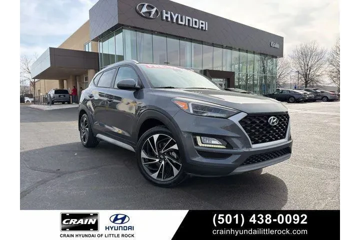 $17908 : Hyundai TUCSON 2019 Sport 4d image 1
