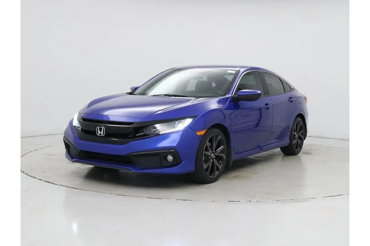 $17998 : Honda Civic 2019 Sport 4dr S image 4