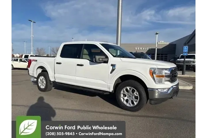$29779 : Ford F-150 2021 4x4 XLT 4dr image 6