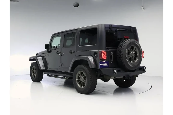 $22998 : Jeep Wrangler Unlimited 2017 image 2