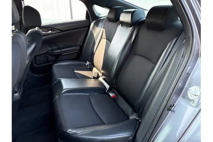 2021 Honda Civic Sport Sedan image 8