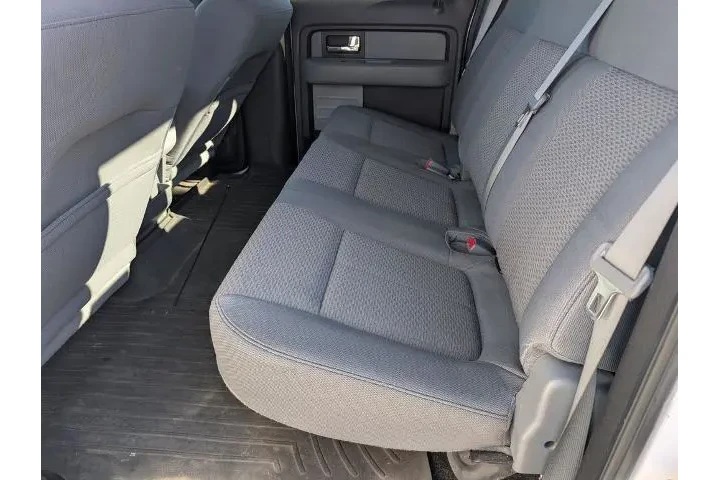 $10050 : Ford F-150 2012 4x4 XLT 4dr image 6