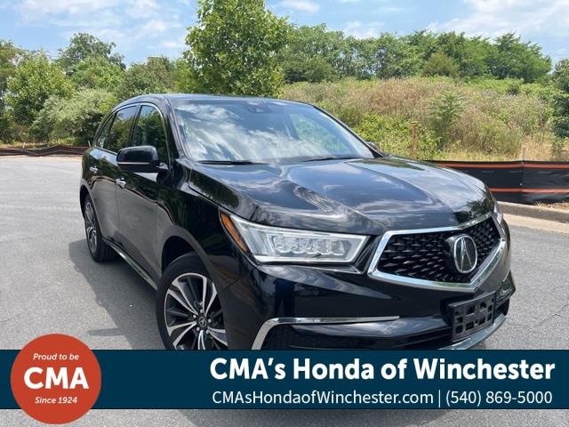 $32279 : PRE-OWNED 2020 ACURA MDX TECH image 1