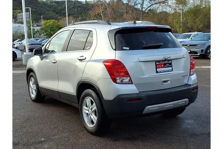 $9711 : Chevrolet Trax 2016 LT 4dr C image 7