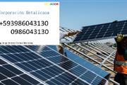 Paneles Solares en Ecuador thumbnail