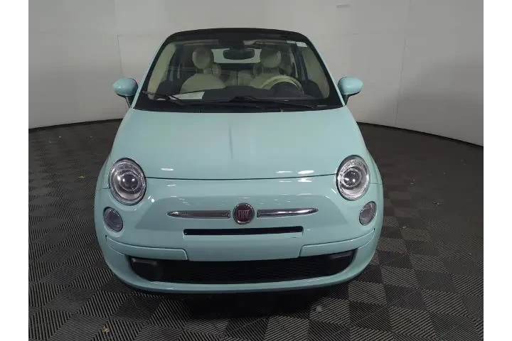 $12000 : FIAT 500c 2017 Pop 2dr Conve image 8