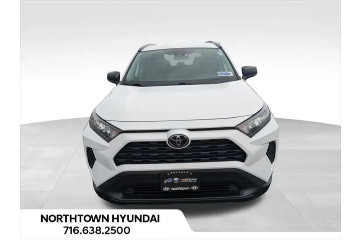 $22973 : Toyota RAV4 2021 AWD LE 4dr image 5