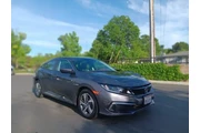 Honda Civic 2020 LX 4dr Seda en Chico