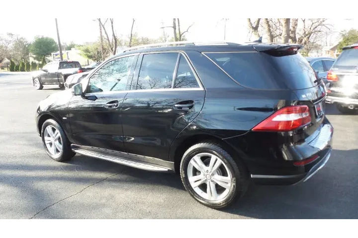 $16900 : 2012 Mercedes-Benz M-Class ML image 7