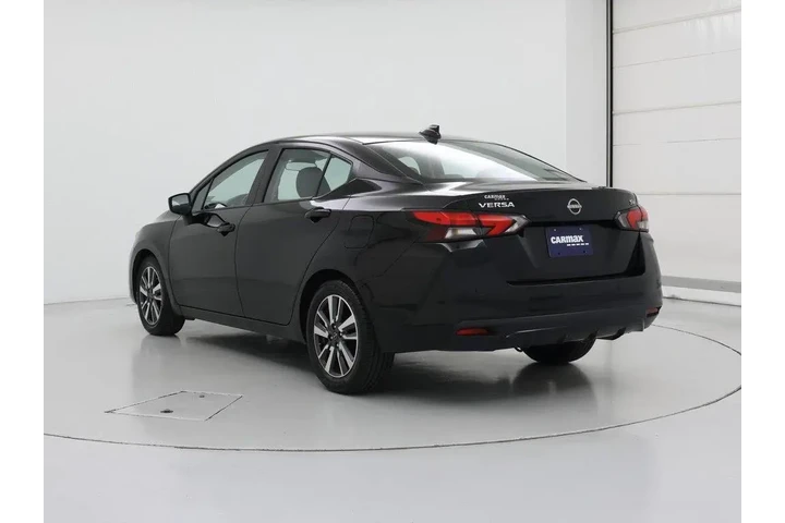 $16998 : Nissan Versa 2023 SV 4dr Sed image 2