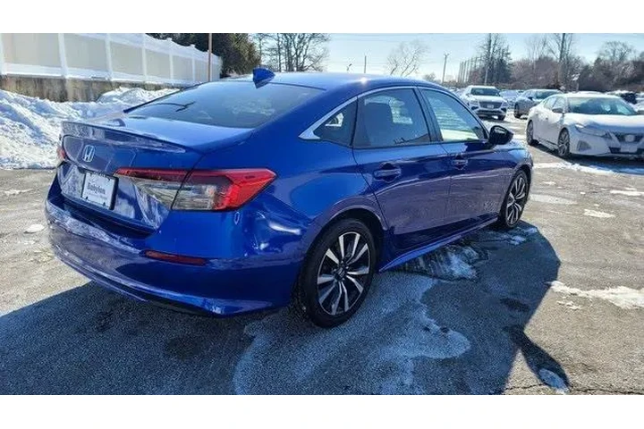 $23772 : Honda Civic 2022 EX 4dr Seda image 7