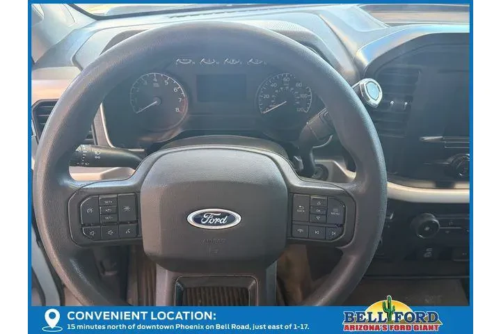 $23358 : Ford F-150 2021 4x2 XL 2dr R image 10