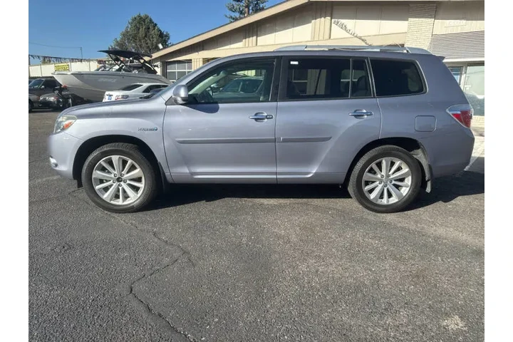 2009 Highlander Hybrid Limited image 5