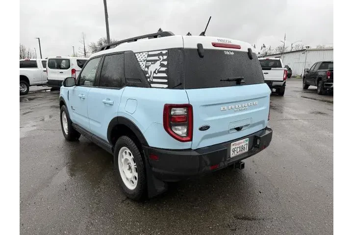 $32000 : Ford Bronco Sport 2023 AWD H image 3