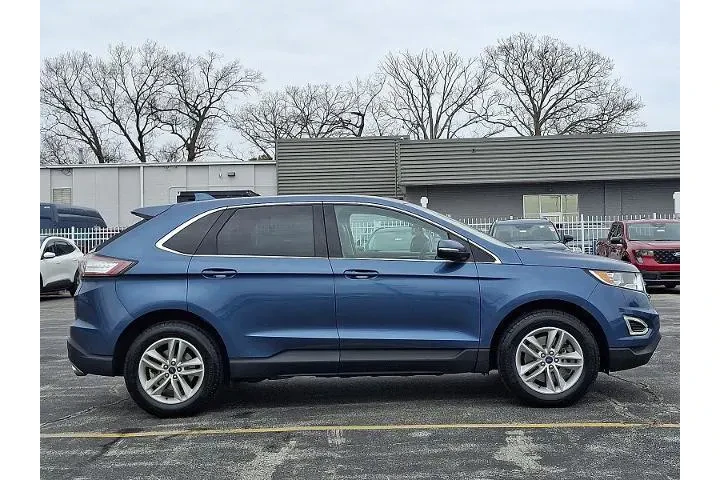 $17600 : Ford Edge 2018 AWD SEL 4dr C image 7