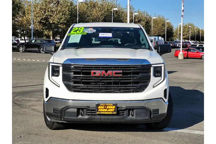 $33000 : GMC Sierra 1500 2023 4x4 Pro image 2