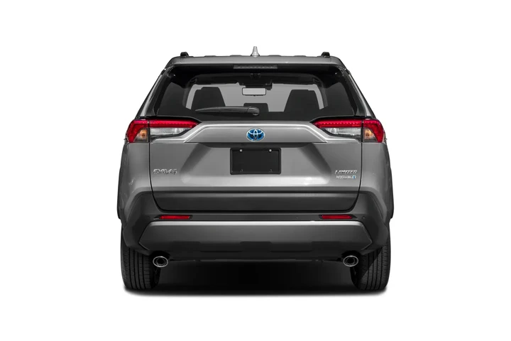 $32990 : Gold Certified 2020 RAV4 Hybr image 5