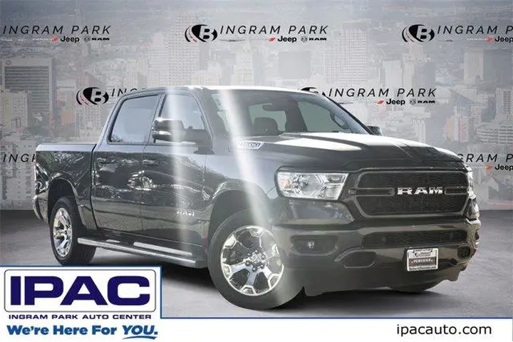 $34021 : Ram 1500 2022 4x2 Lone Star image 1