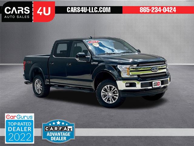 $33867 : 2019 F-150 Lariat image 1