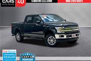 2019 F-150 Lariat