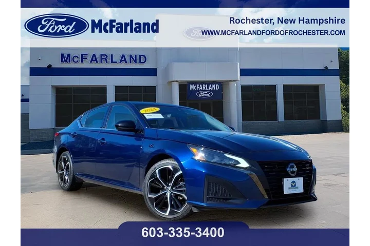 $24000 : Nissan Altima 2024 AWD 2.5 S image 1
