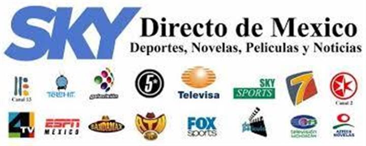 SKY tu TV directa d Mexico image 3