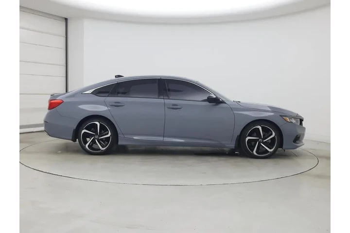 $29998 : Honda Accord 2021 Sport 4dr image 7