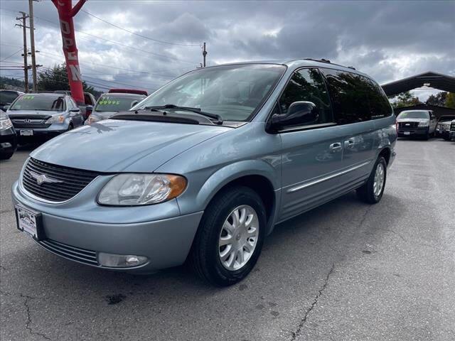 $5995 : 2003 Town and Country LXi image 5