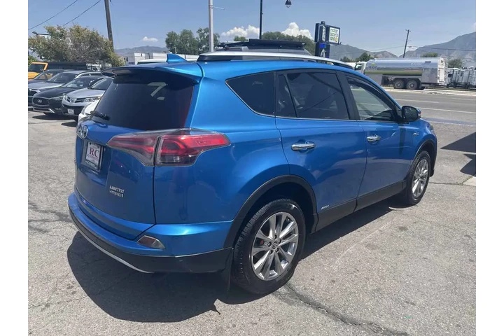 $21495 : 2016 RAV4 Hybrid Limited image 7