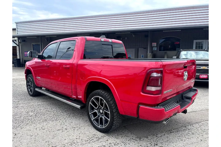 2019 RAM 1500 Laramie image 5