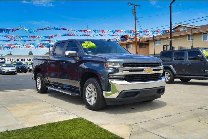 $31995 : Used 2019 Silverado 1500 2WD image 7