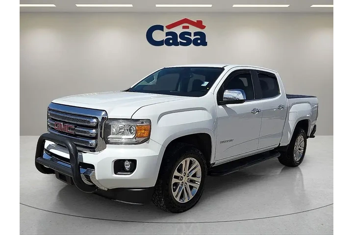 $20495 : GMC Canyon 2017 4x2 SLT 4dr image 6