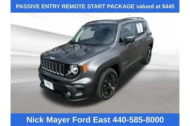 $13995 : Jeep Renegade 2020 Latitude image 3