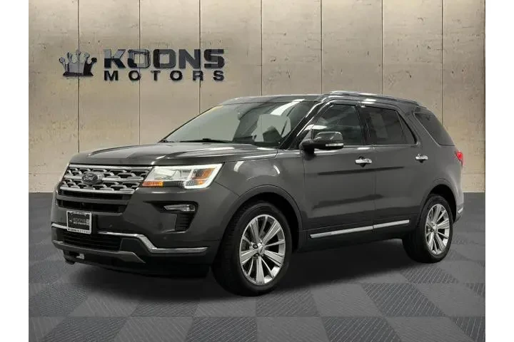 $17500 : Ford Explorer 2019 Limited 4 image 1