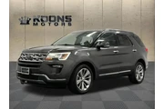 Ford Explorer 2019 Limited 4 en Silver Spring