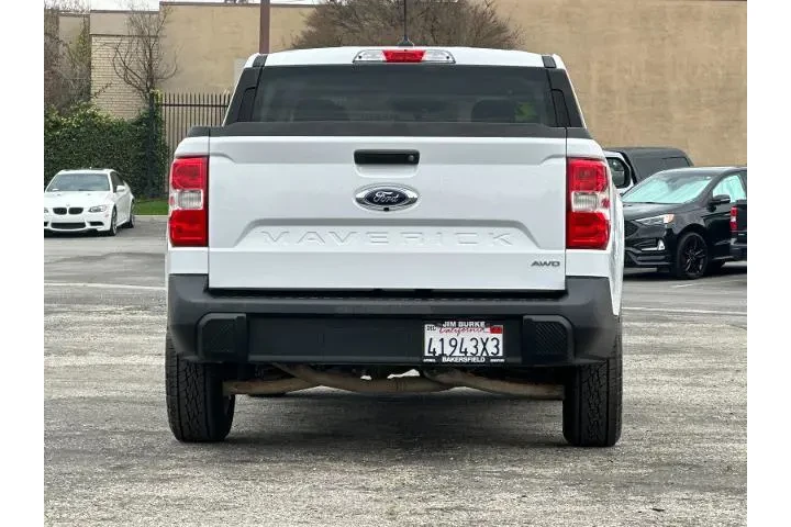 $25435 : Ford Maverick 2024 AWD XLT 4 image 4