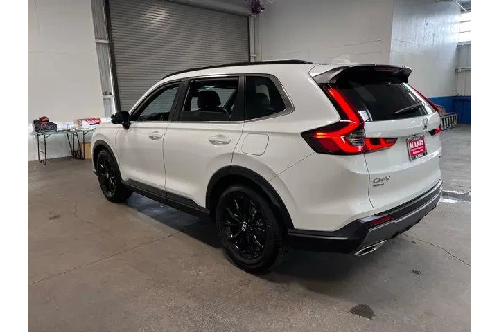 $34342 : Honda CR-V Hybrid 2025 Sport image 5