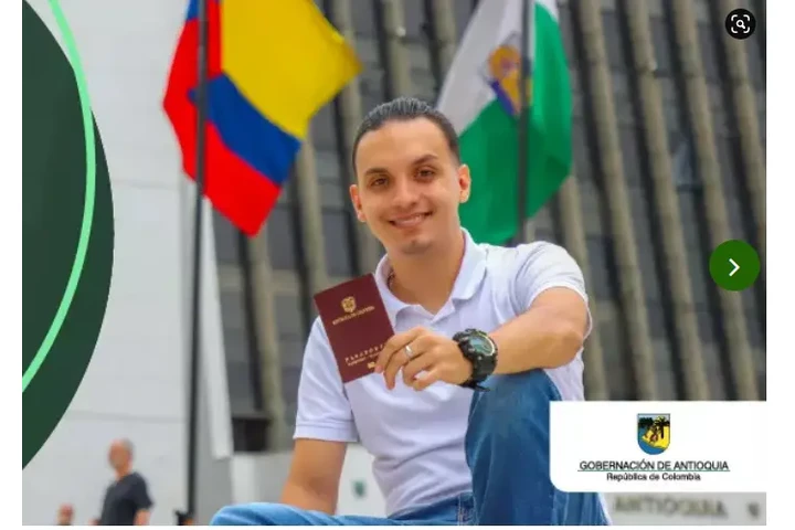 TU PASAPORTE image 1