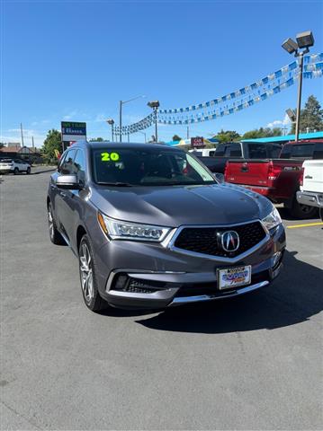 $30299 : 2020 MDX SH-AWD 6-Passenger w image 2