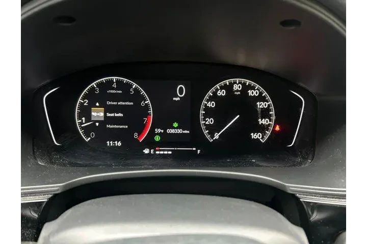 $24995 : Honda Civic 2023 Sport 4dr H image 7