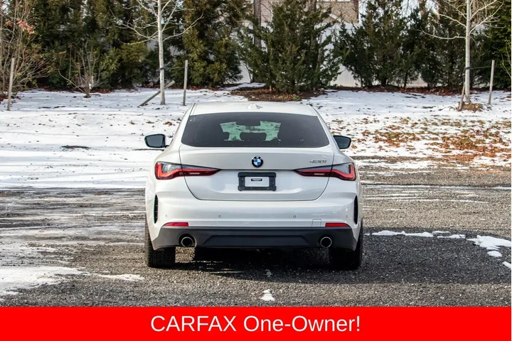$25895 : BMW 4 Series 2022 430i Gran image 7