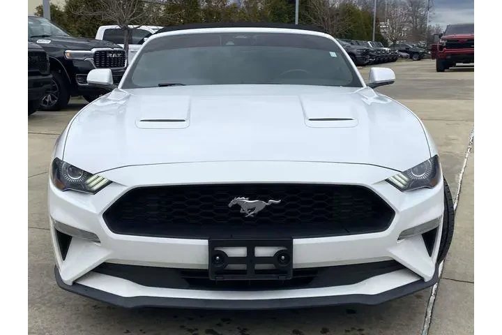 $20499 : Ford Mustang 2022 EcoBoost 2 image 2