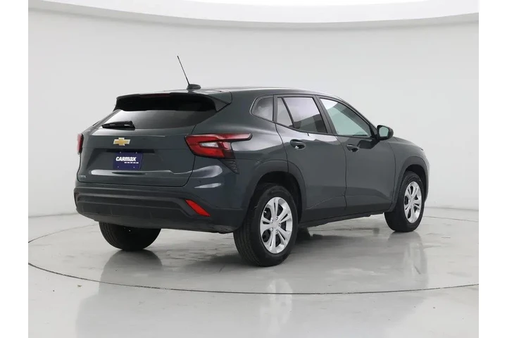 $21998 : Chevrolet Trax 2025 LS 4dr C image 8